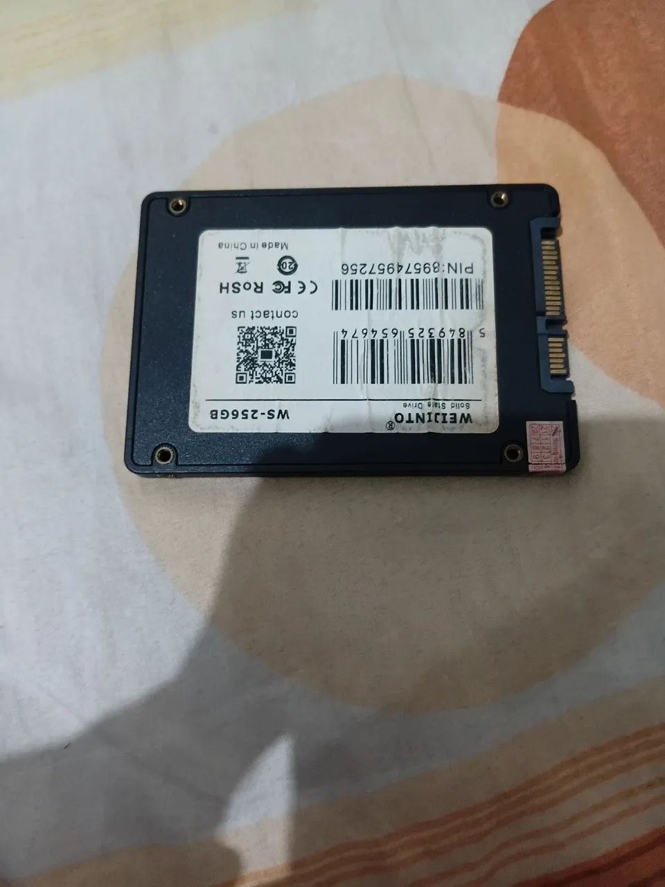 Ssd de 256  - Foto 2