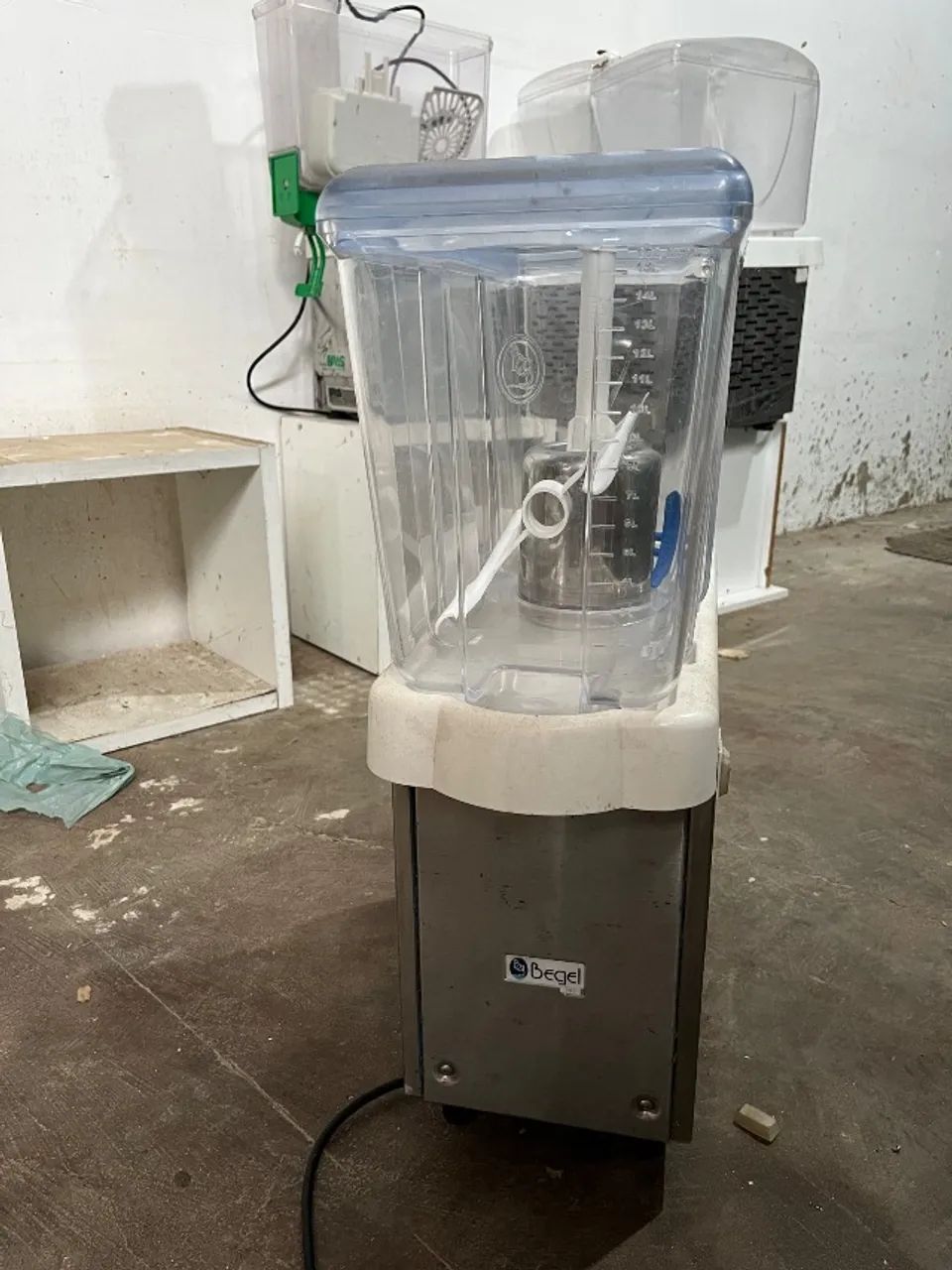 Refresqueira de suco begel  - Foto 2