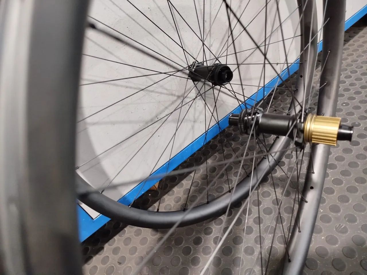 Rodas em Carbono para bike MTB! - Foto 3