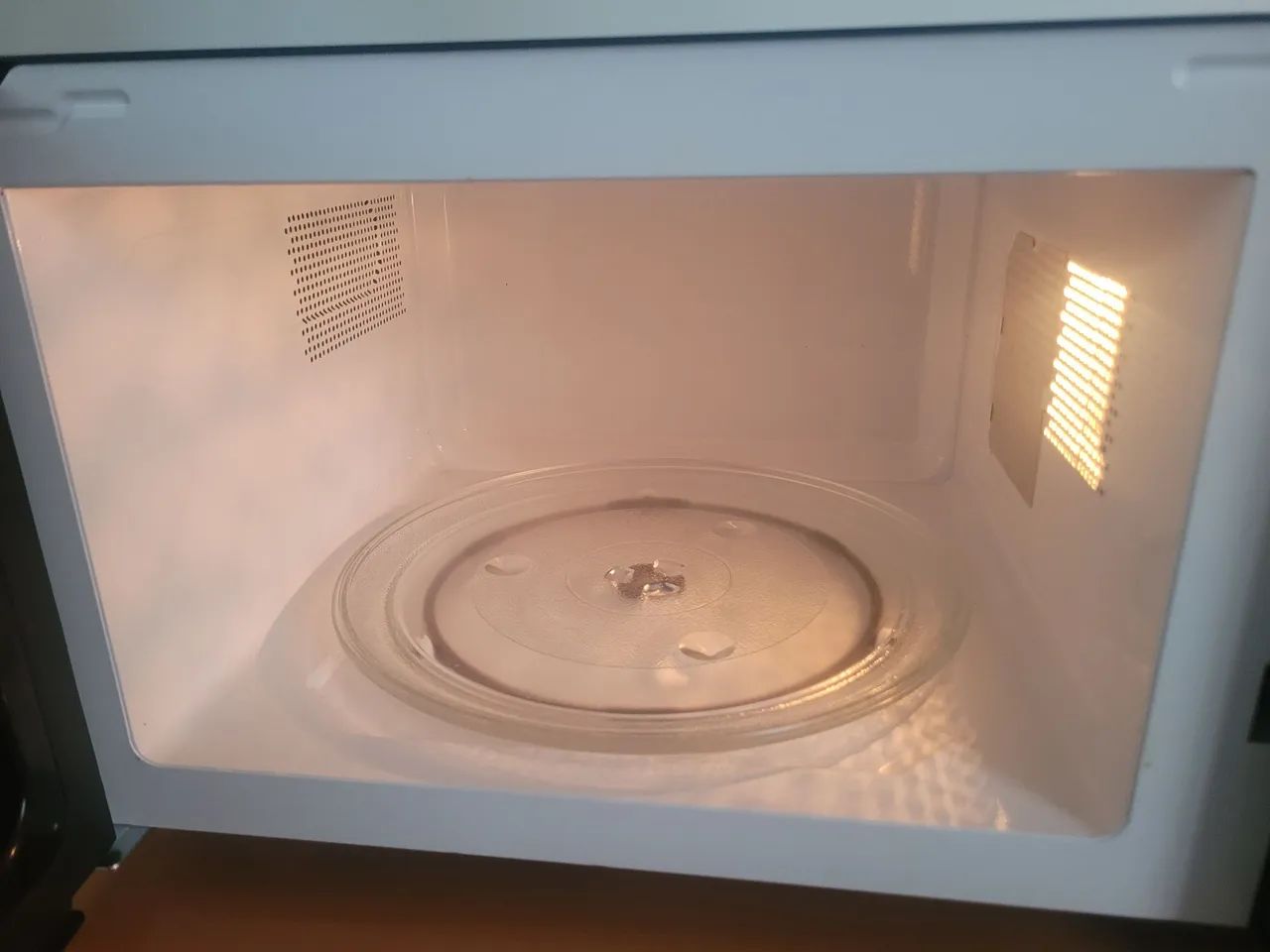 Micro-ondas Agratto 32L preto - pouquíssimo usado - Foto 5