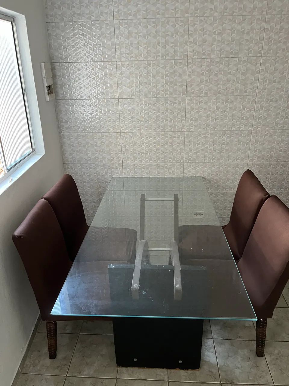 Mesa com cadeiras  - Foto 3