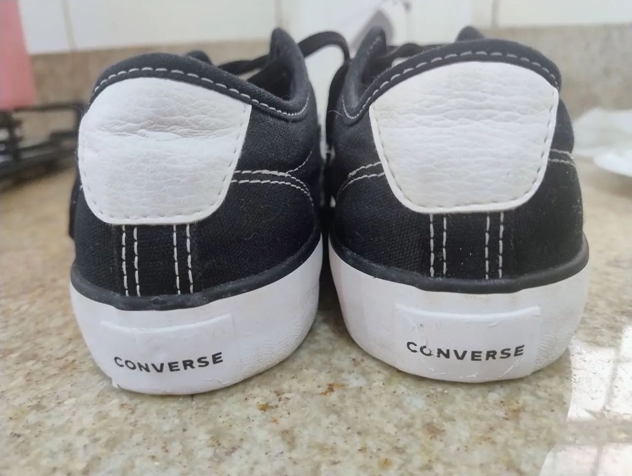 Tênis All star Converse Original top conservado! - Foto 5