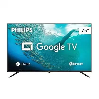 Smart TV LED 75" Philips
