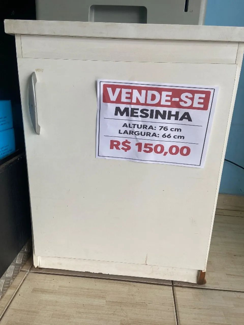Mesinha de apoio  - Foto 3