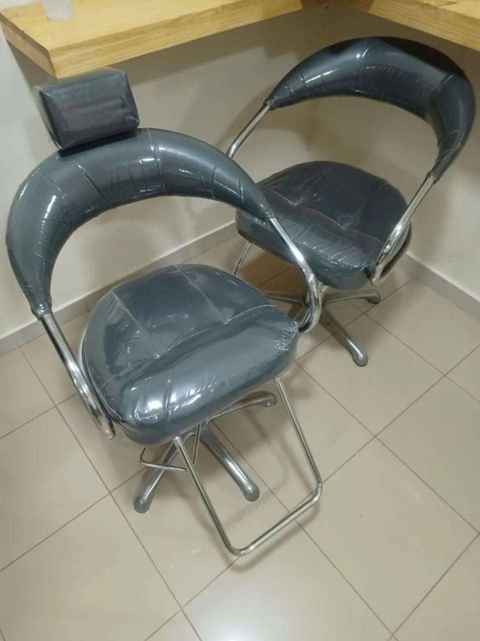 Cadeira de cabeleleiro