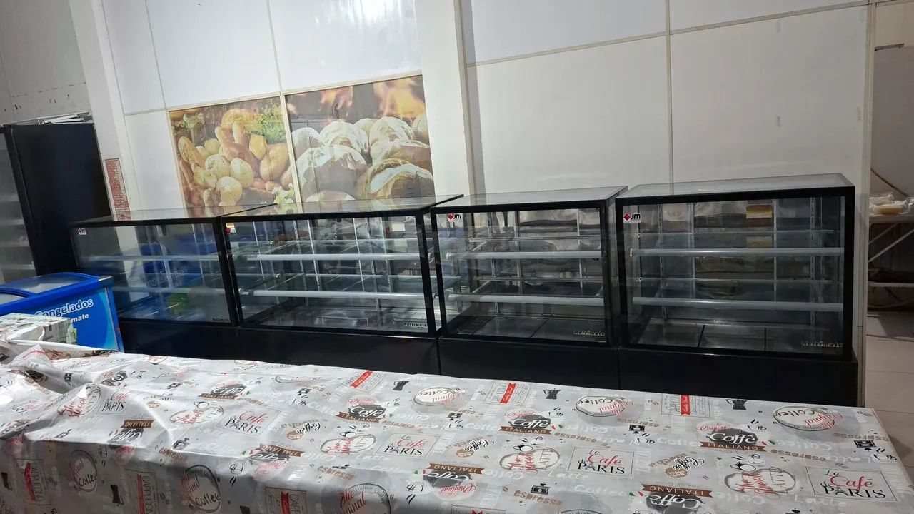 Balcao panificação  - Foto 3