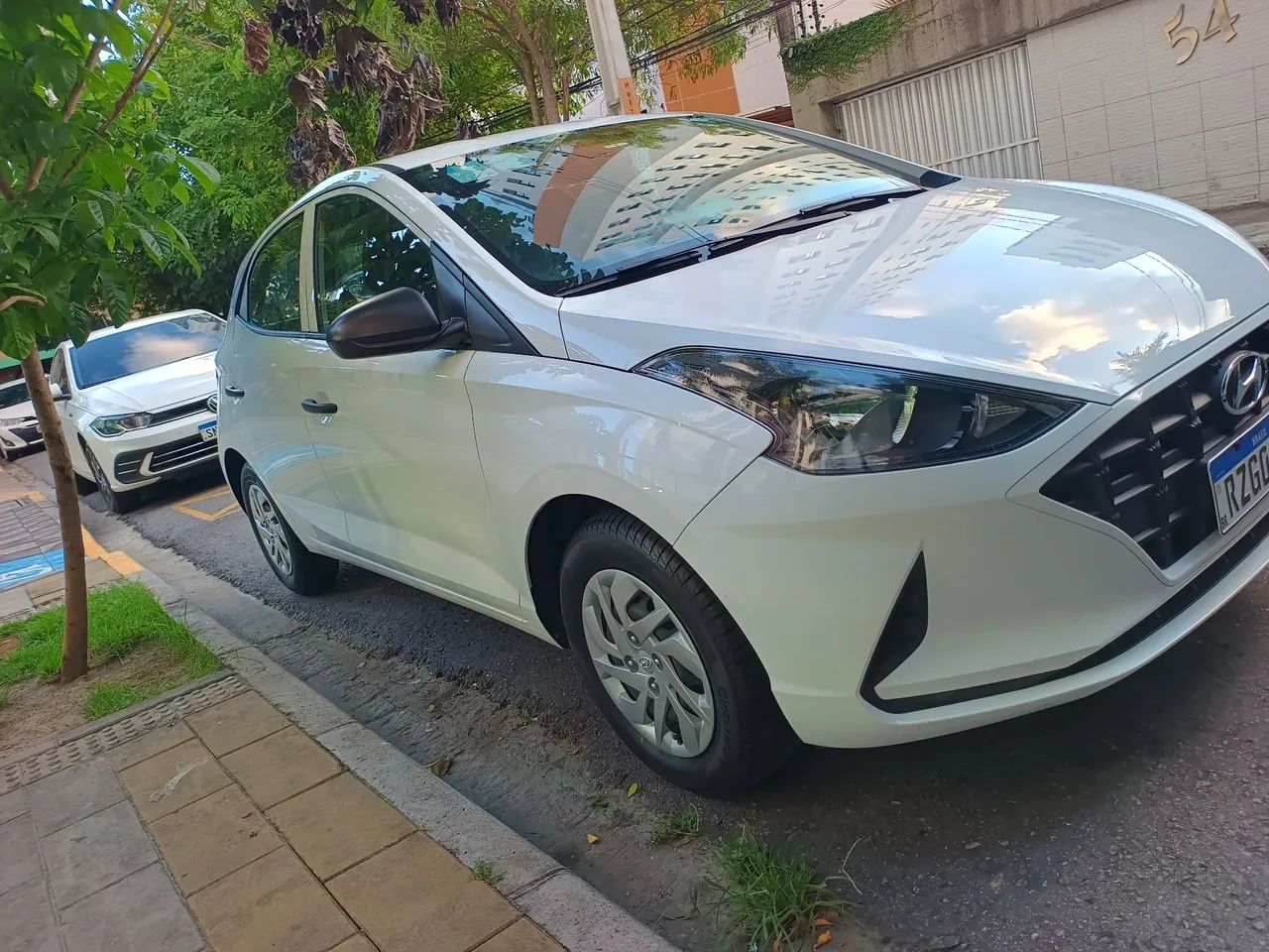 Hyundai HB20 Sense 1.0 Flex 12V MEC 2022 - Foto 5