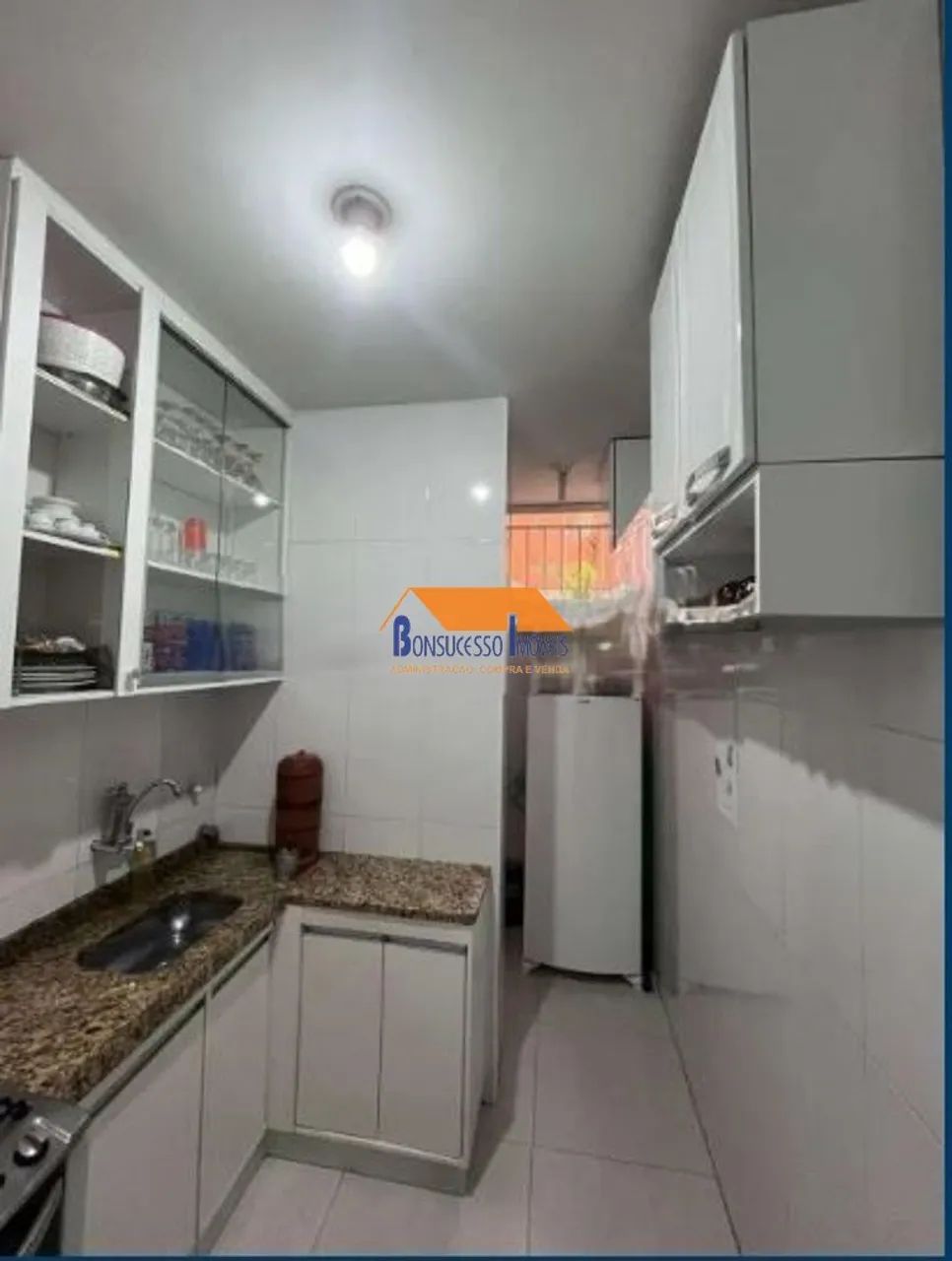 apartamento de 2 quartos, Bairro Ermelinda em Belo Horizonte - Foto 5