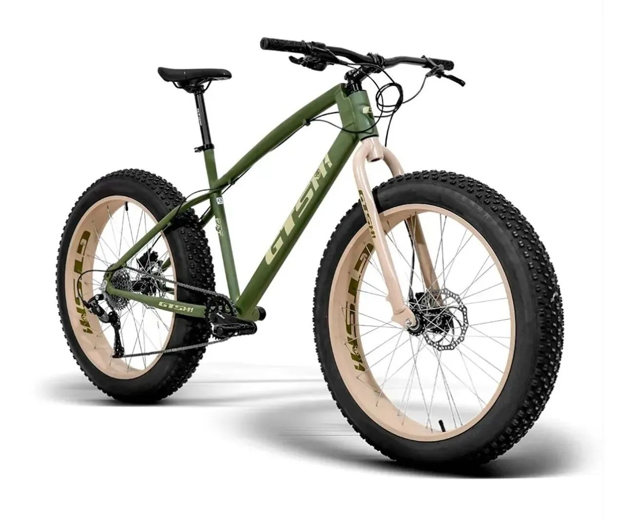 Bicicleta esporte gts  - Foto 4