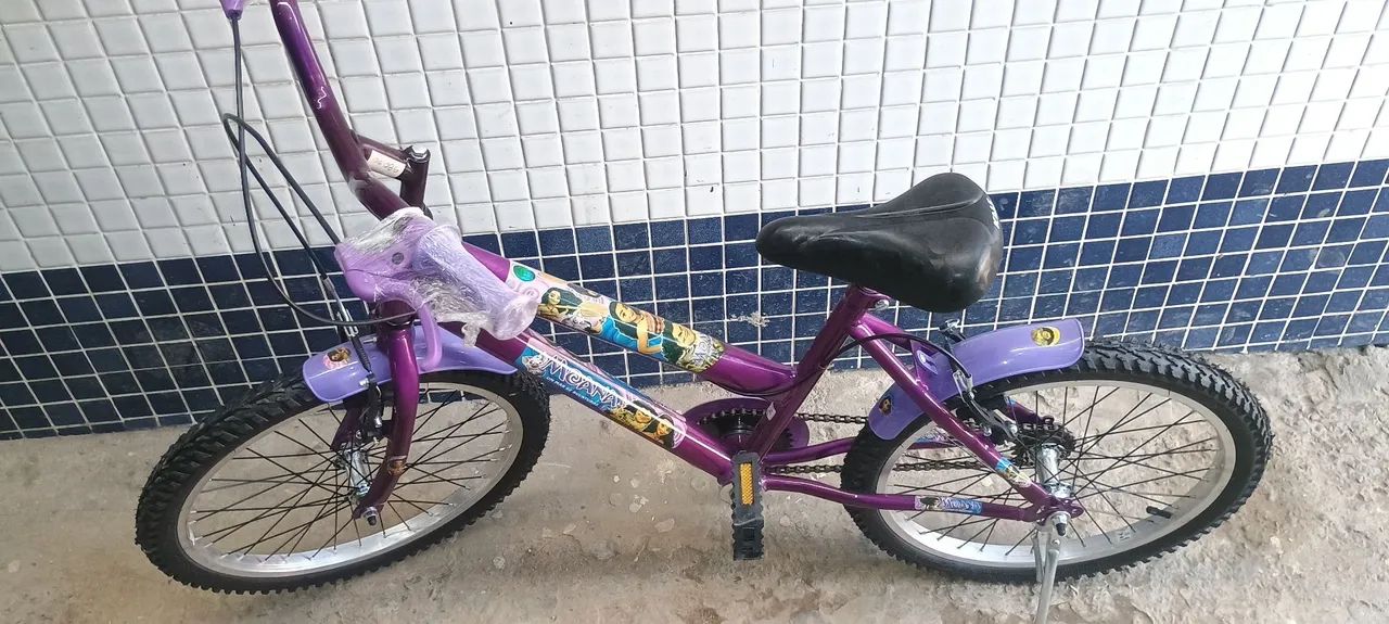Bicicleta aro 20 nova - Foto 5
