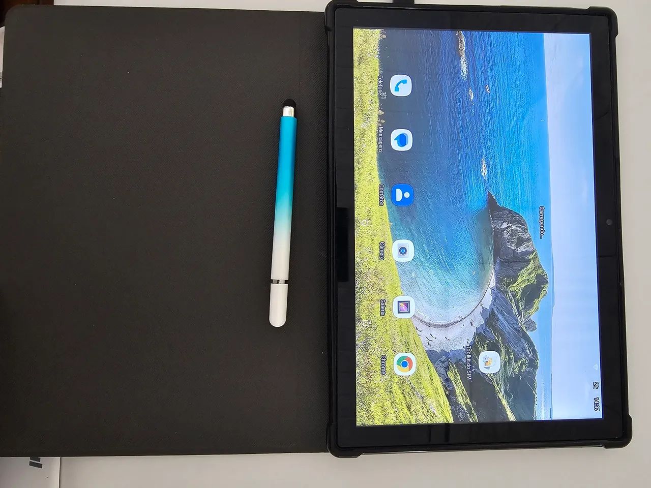 Tablet volvo 10.1. 256gb - Foto 2