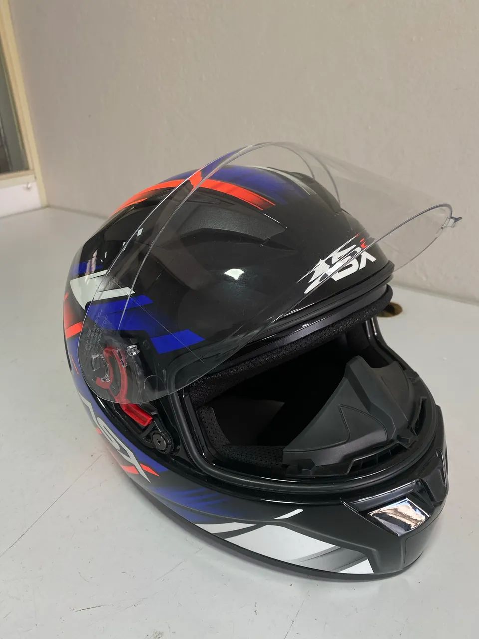Capacete Asx Start 