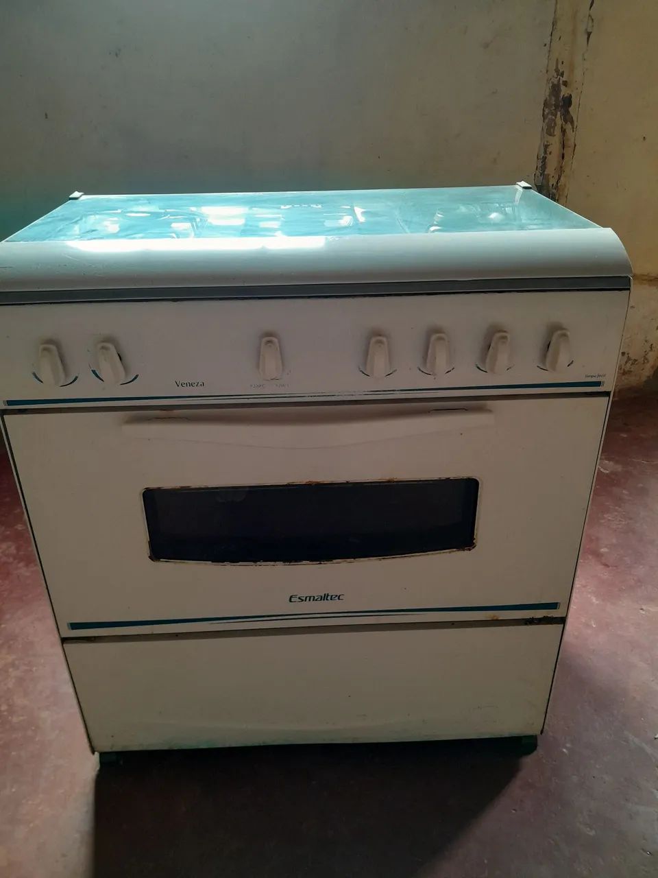 Fogão 6 bocas
