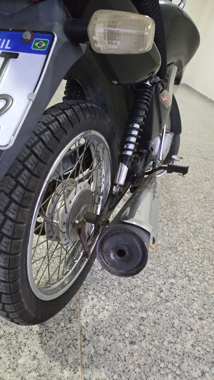 Honda CG 125 - Foto 4