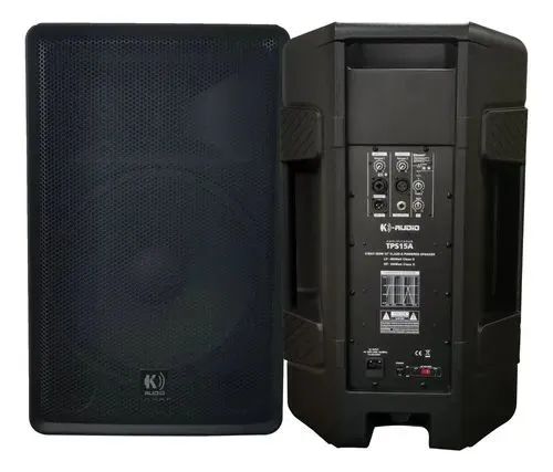 Caixa Ativa 15 /500W Bluetooth  - Foto 3
