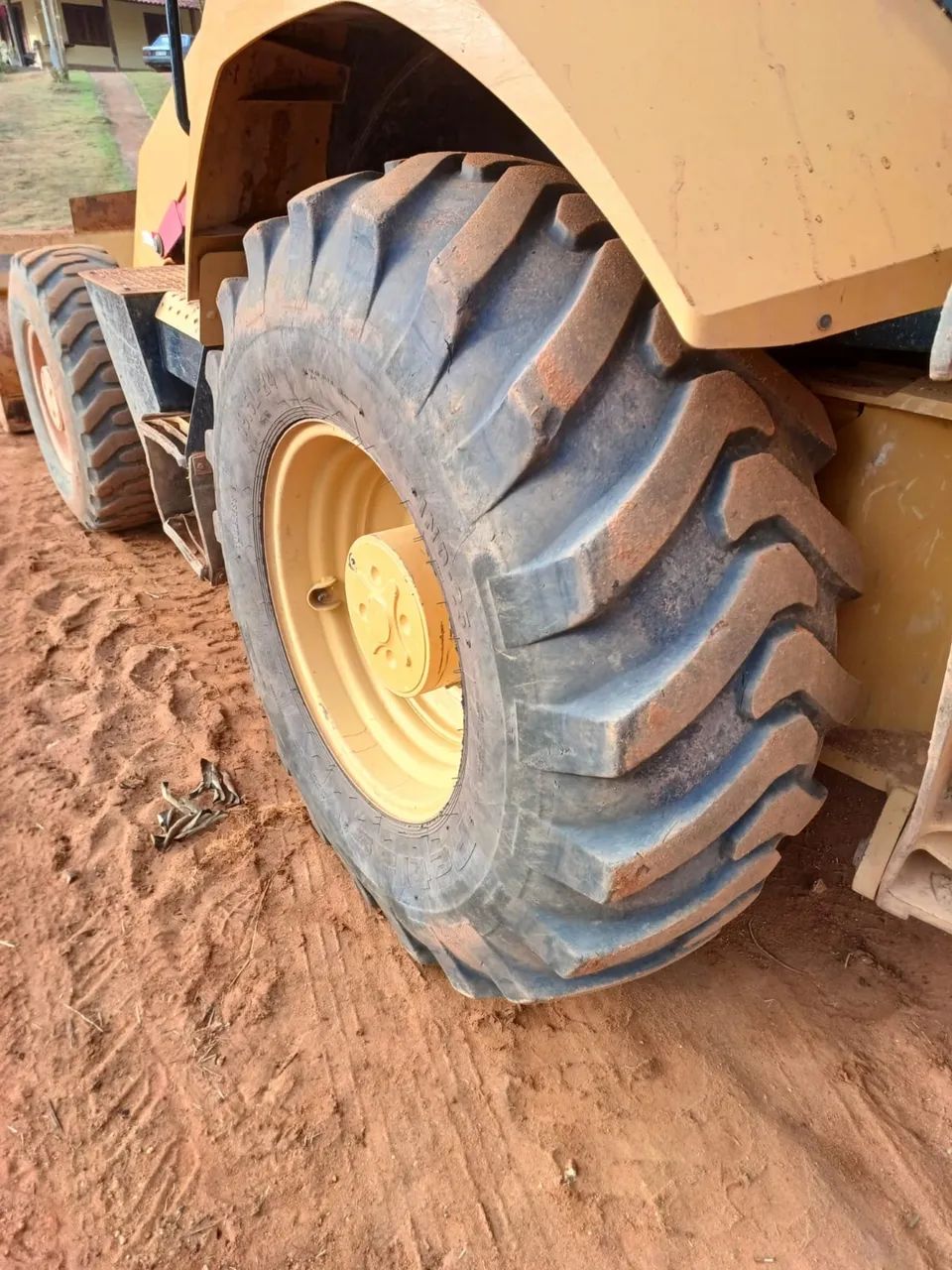 Caterpillar 416F - Foto 4