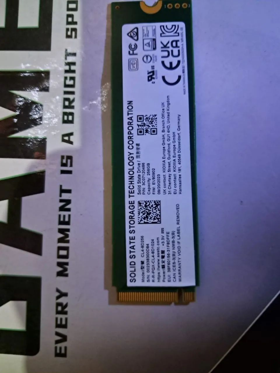 Intel xeon x99, placa mãe de computador. - Foto 3