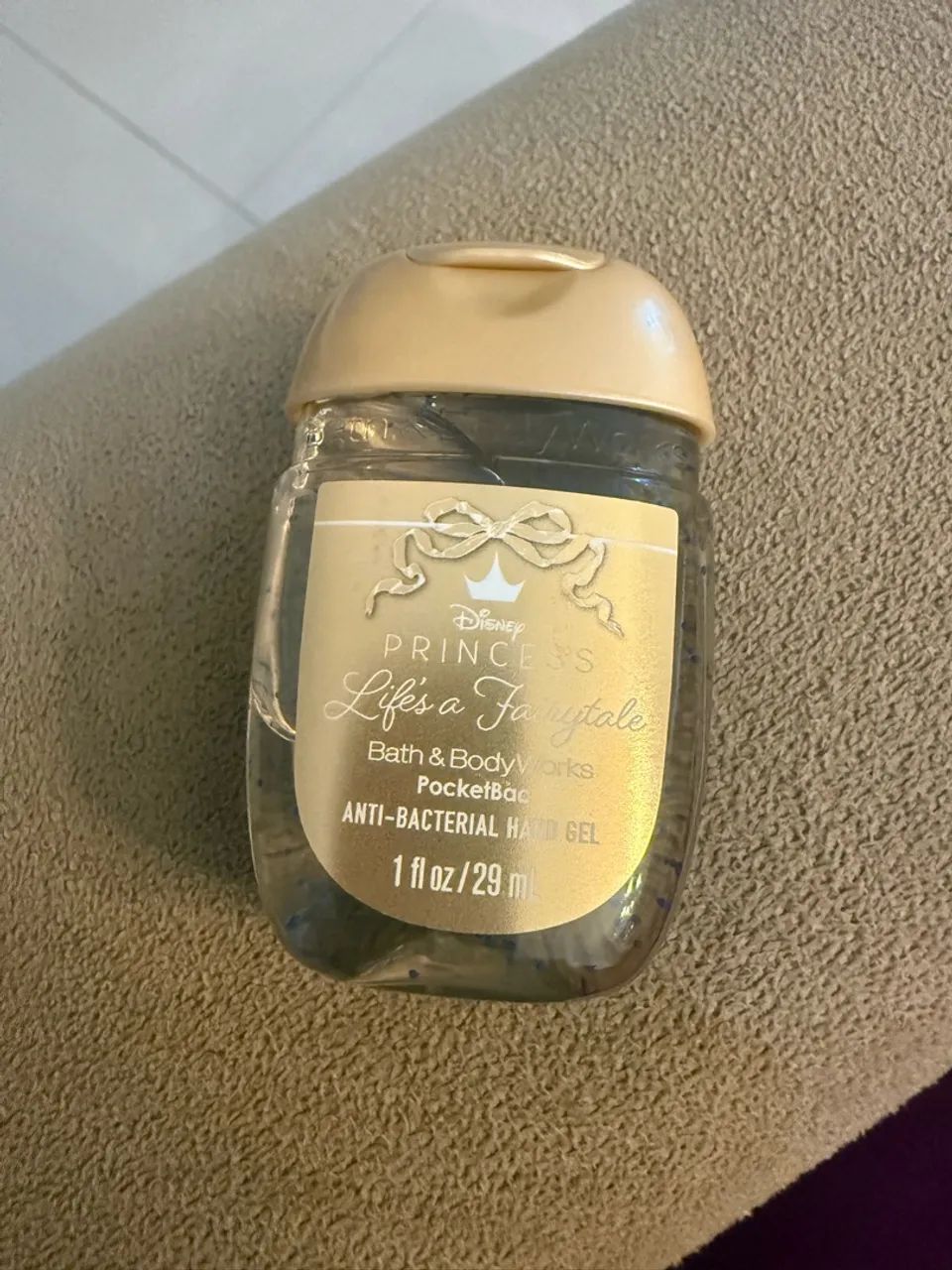 Álcool em gel BBW