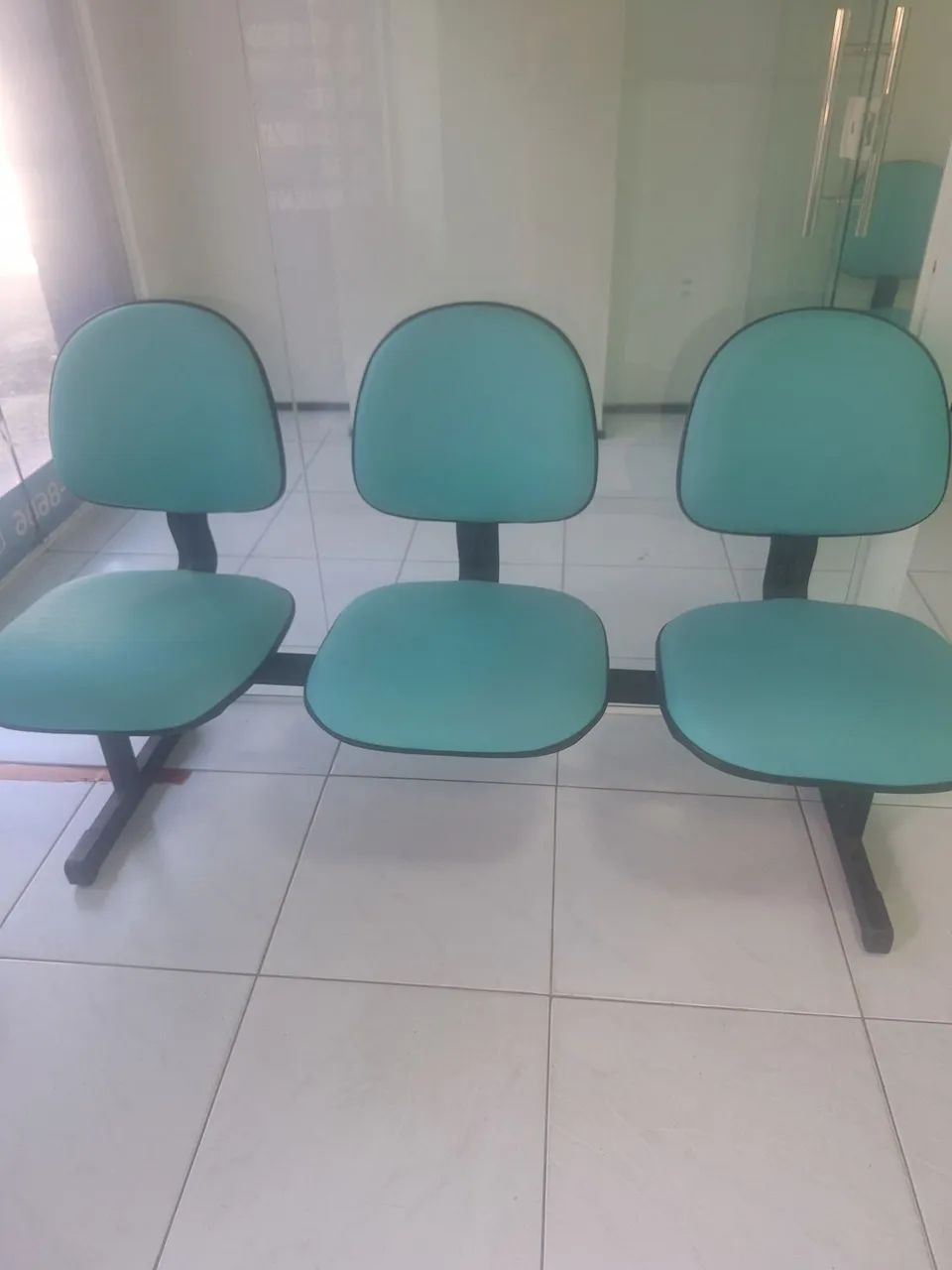 Longarínea para comércio e clinicas