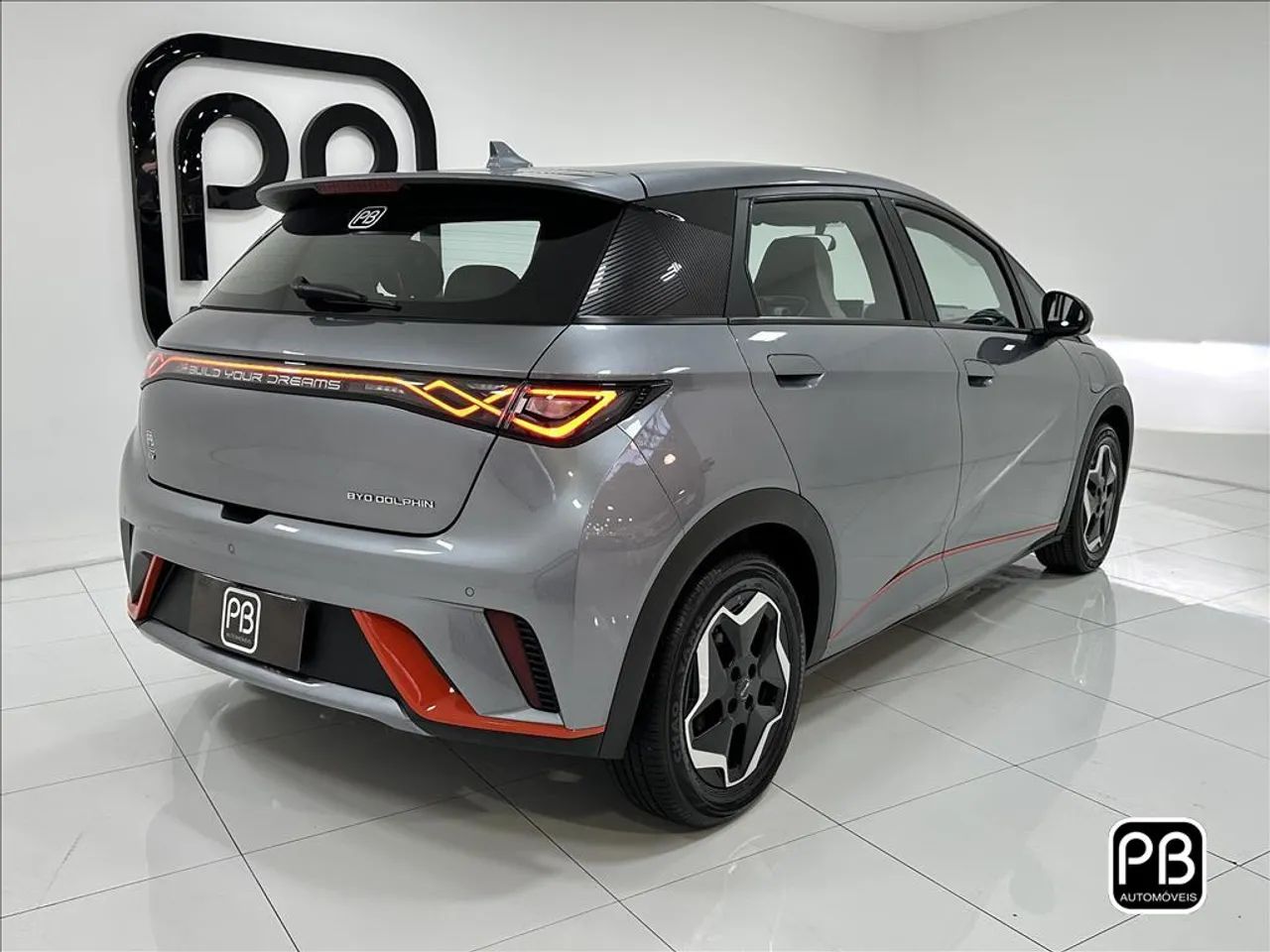 BYD Dolphin GS (Elétrico) 2026 - Foto 5
