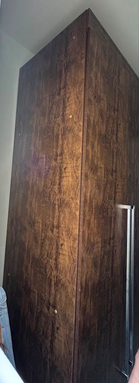 Guarda Roupa Casal 100% MDF  - Foto 5