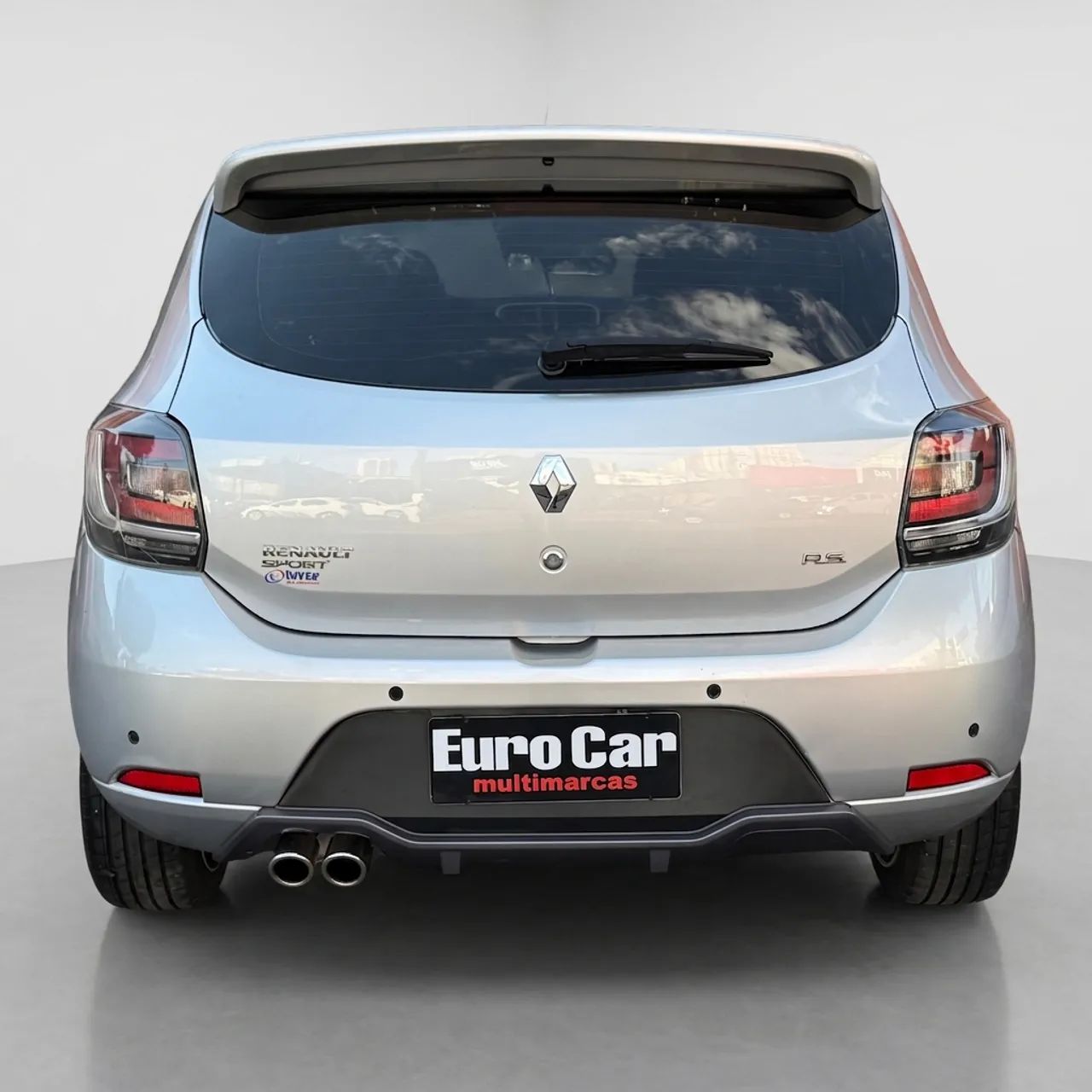 Renault Sandero 2016 - Foto 5