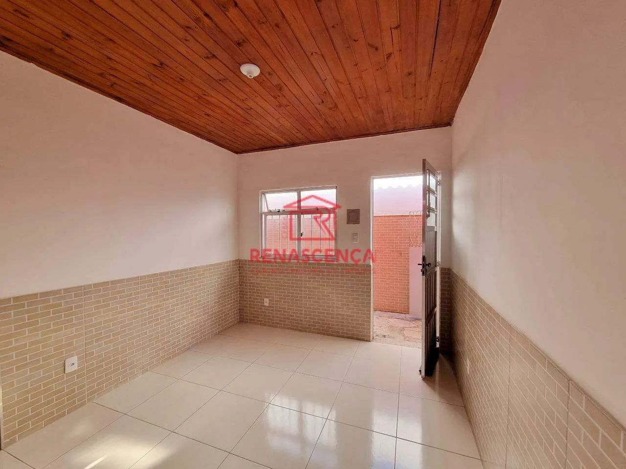 Excelente Casa com 1 Quarto em Campo Grande. - Foto 2