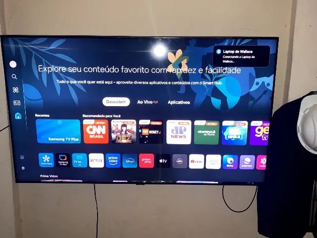 TV SAMSUNG Xcloud 58" - Foto 2