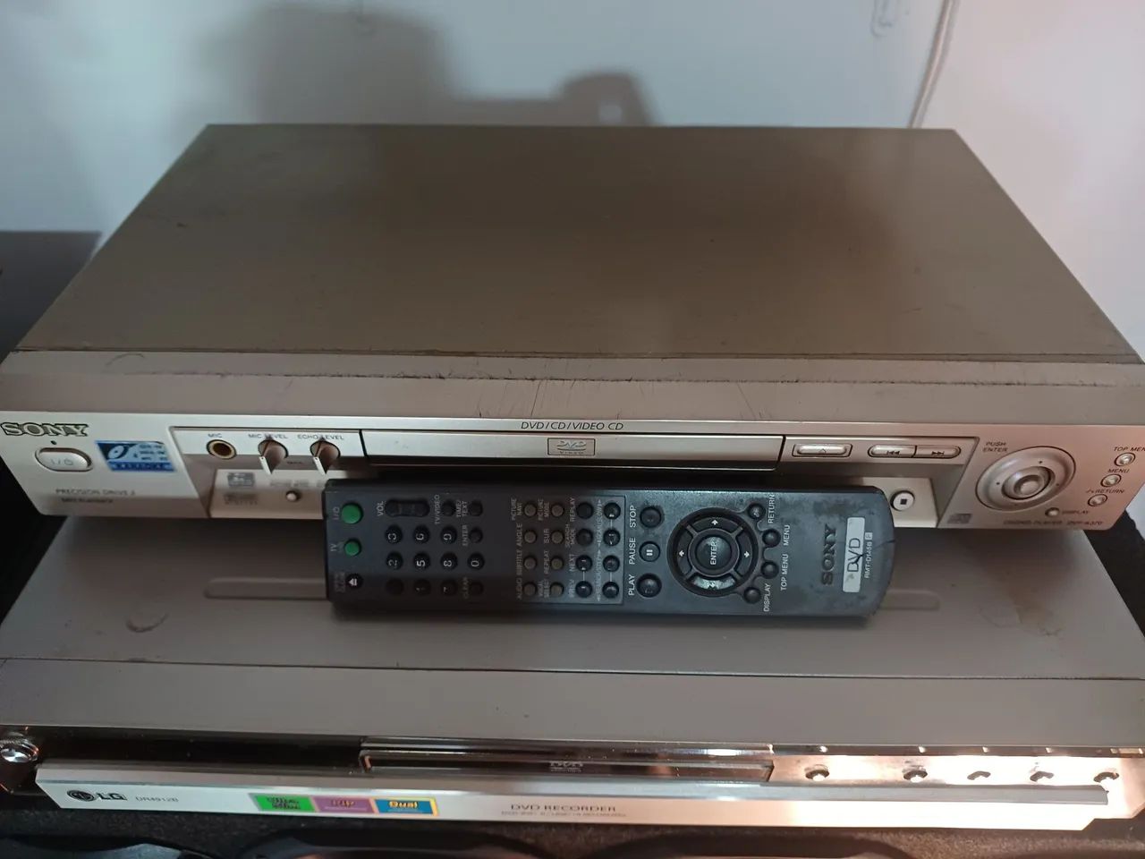 SONY DVD PLAYER  - Foto 3