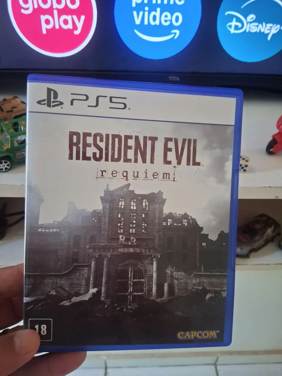 Jogo PlayStation 5