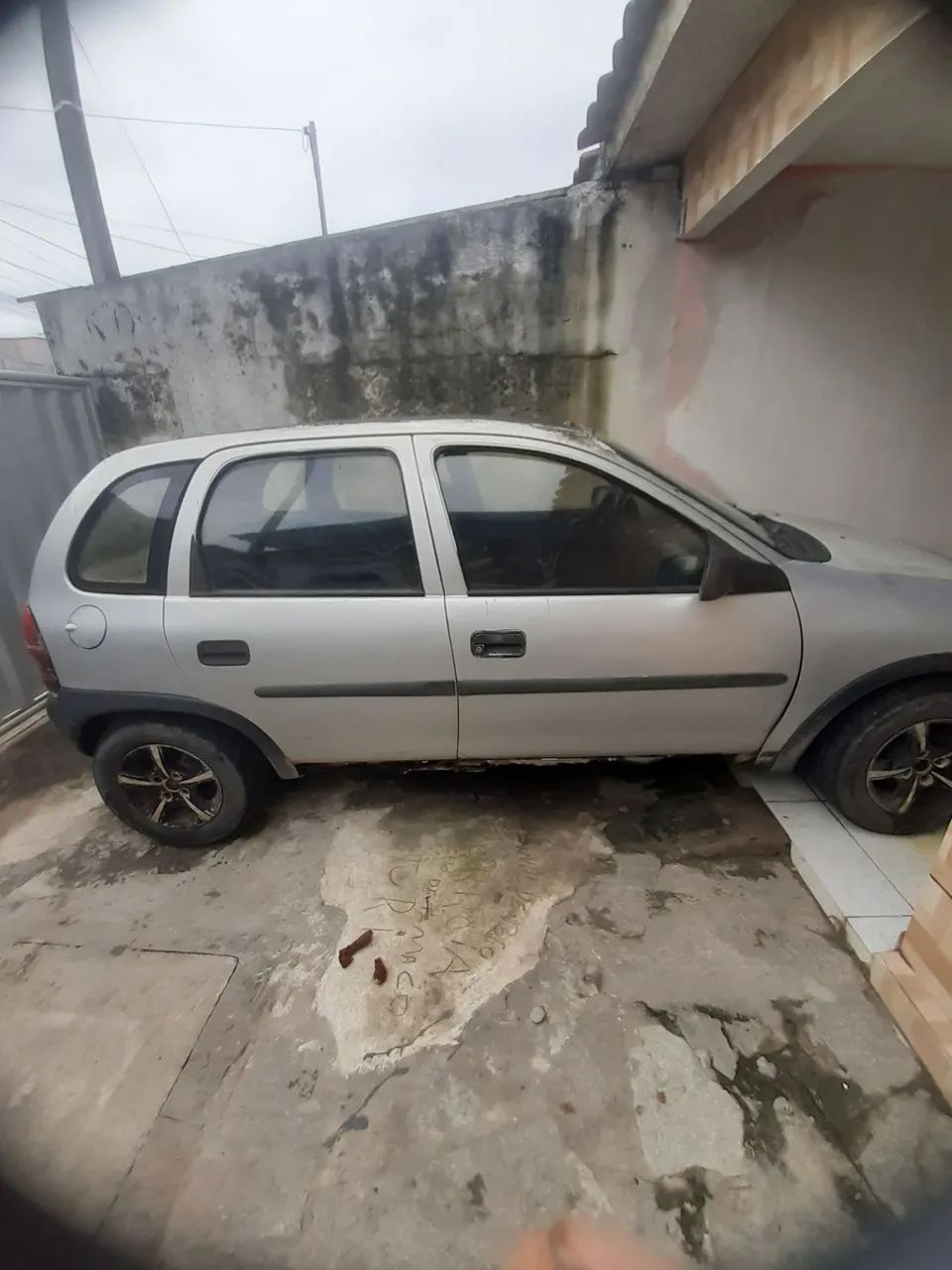 Chevrolet Corsa Wind 1.0 MPFI / EFI 2P 1998