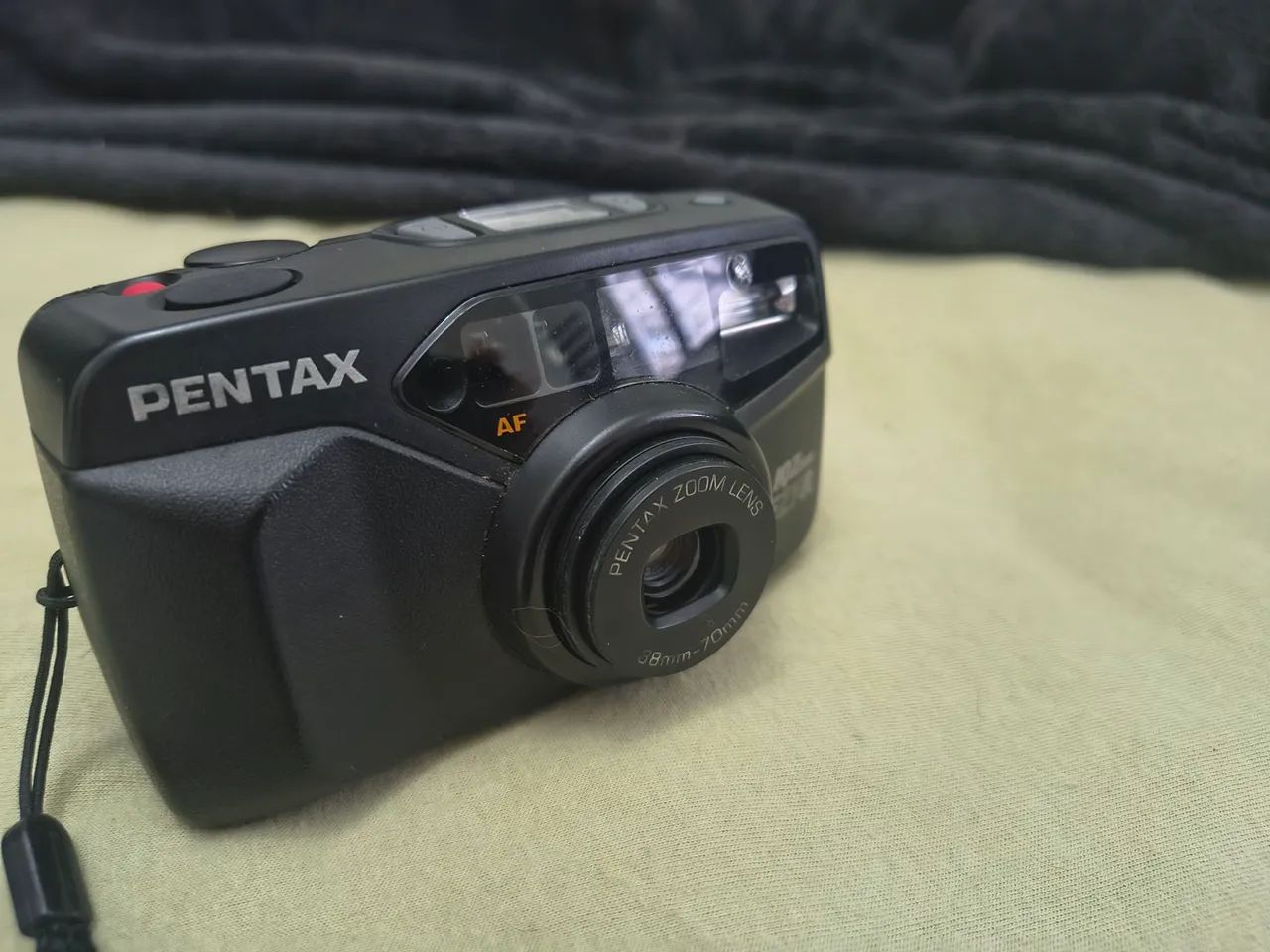 Câmera analógica antiga pentax - Foto 4