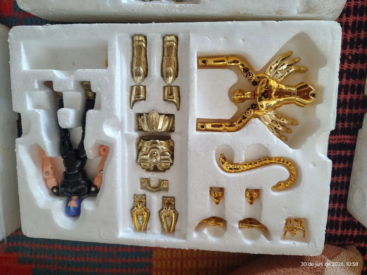 Cavaleiros dos Zodíacos  - Foto 5