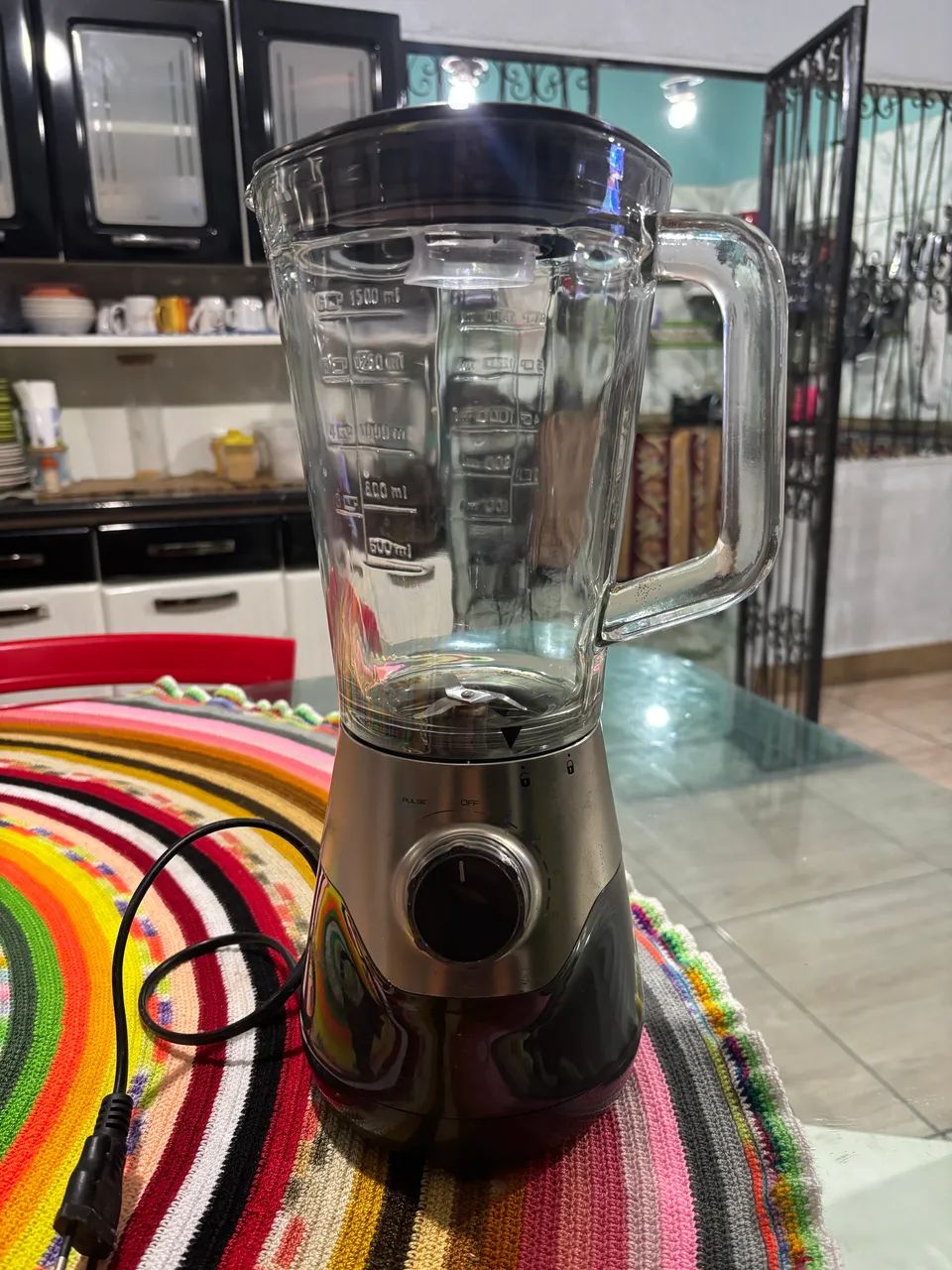 Liquidificador Eletrolux 