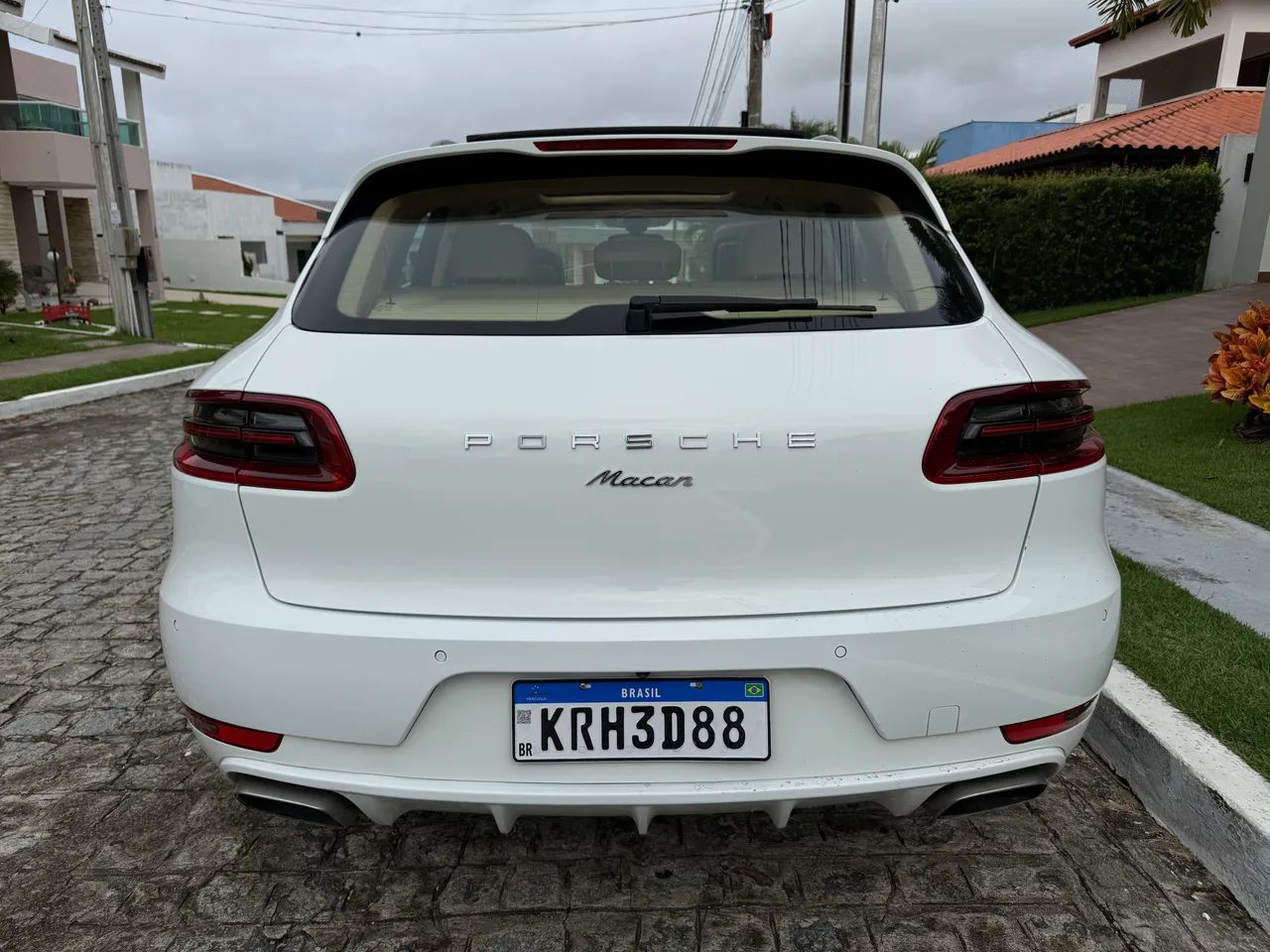 Porsche Macan 2.0 Turbo 237/252cv 2015 - Foto 5
