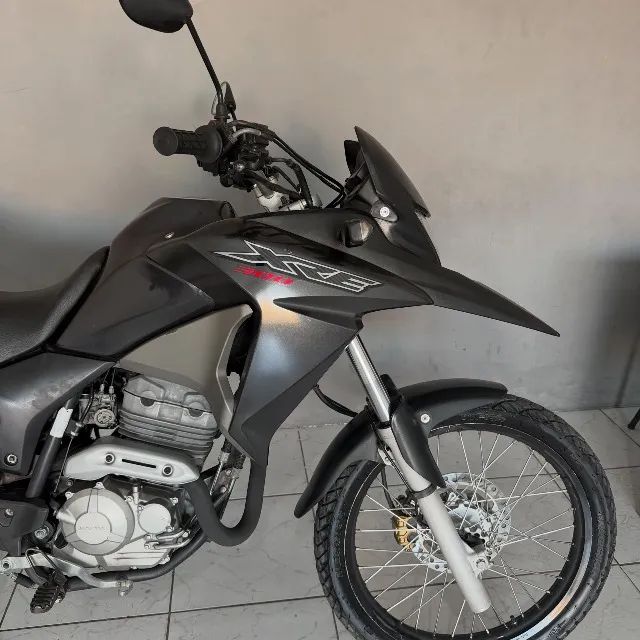 Honda xre 300  - Foto 4