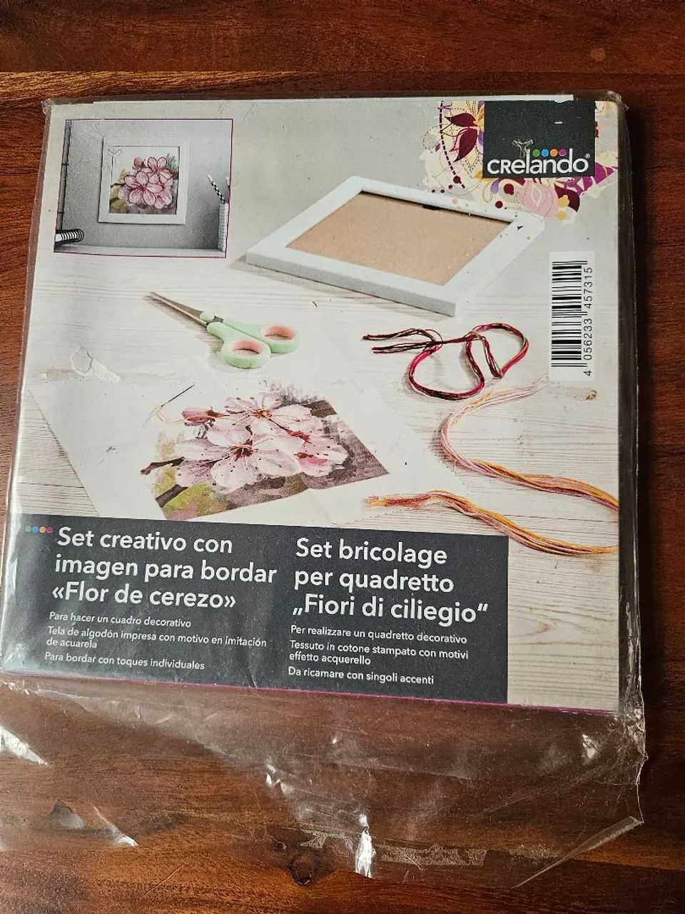 Kits para bordar 