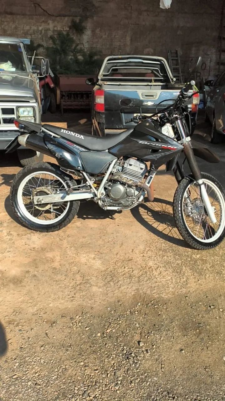 HONDA/XR 250 TORNADO 2007 - Foto 4