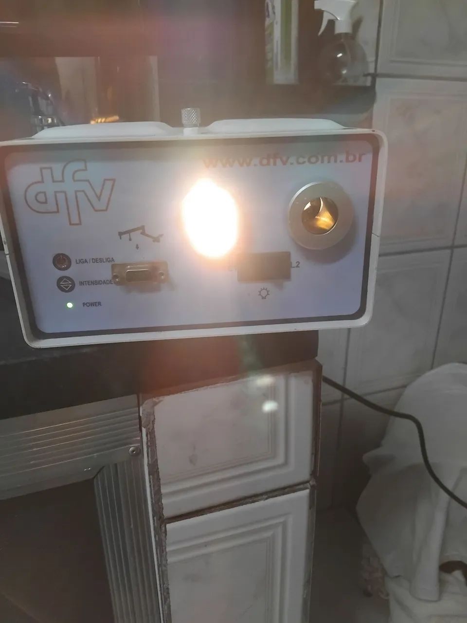 Fonte de luz - Foto 4