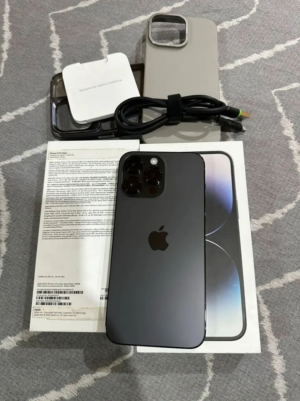 iPhone 14 Pro Max 256gb - Foto 2