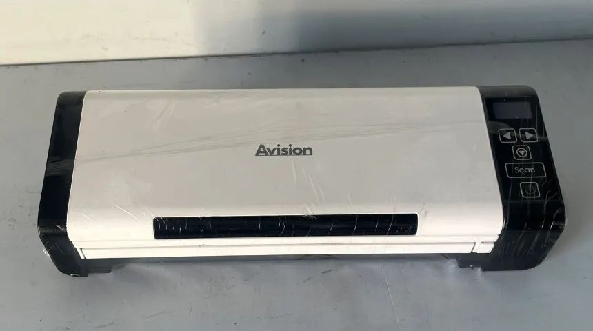 Scanner Portátil Avision FL-1513B