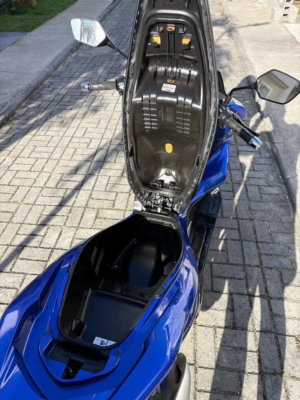PCX 2022 baixo km  - Foto 2
