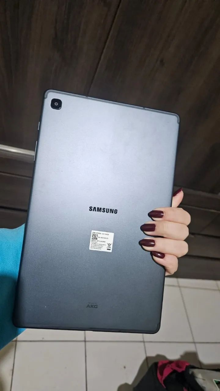 vendo tablet s6 lite  - Foto 3