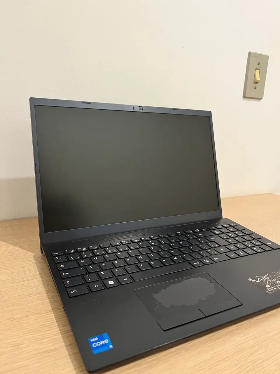 Notebook VAIO FE15 - i5 12ª geração - 8GB RAM - 512GB - Win 11 - Foto 3