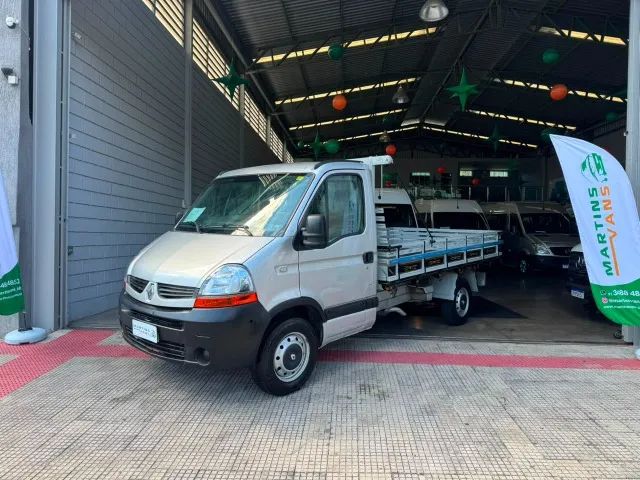Renault Master Master 2.5 dCi Chassi 16V 115cv Diesel 2011