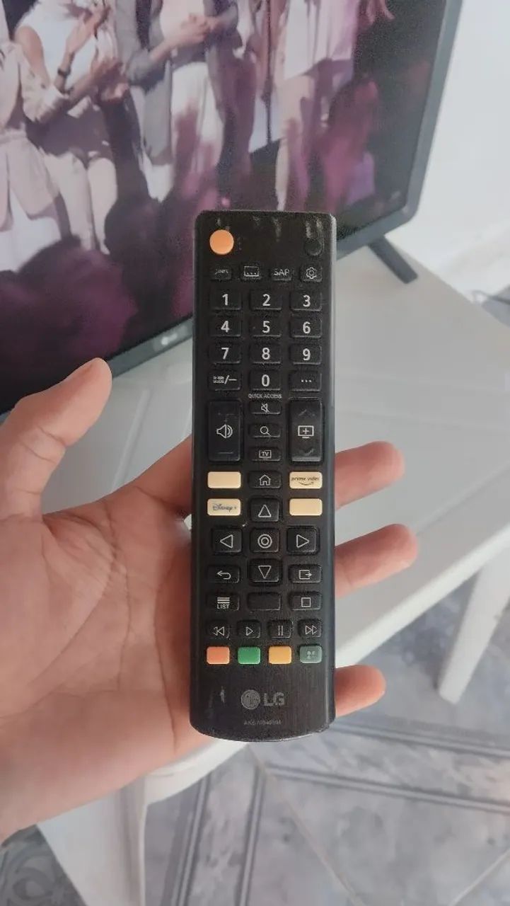 Smart TV LG 32 polegadas - Foto 5