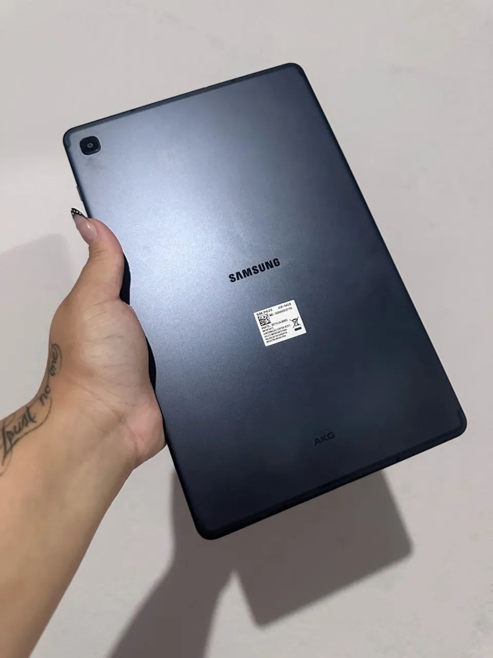 SAMSUNG GALAXY TAB S6 LITE - 64 GB  - Foto 3