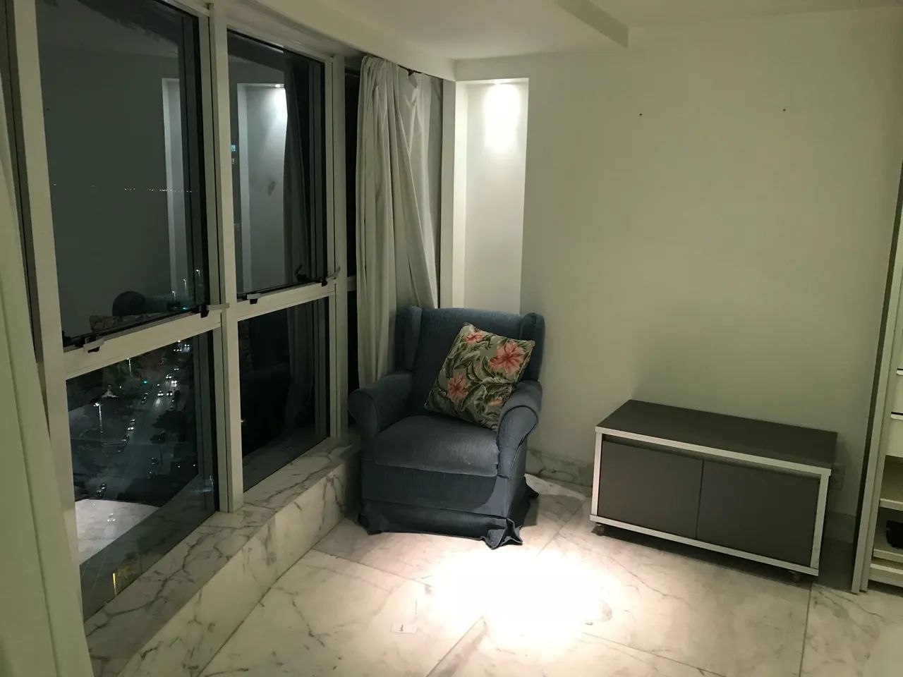 Flat beira mar alto luxo com jacuse - Foto 3