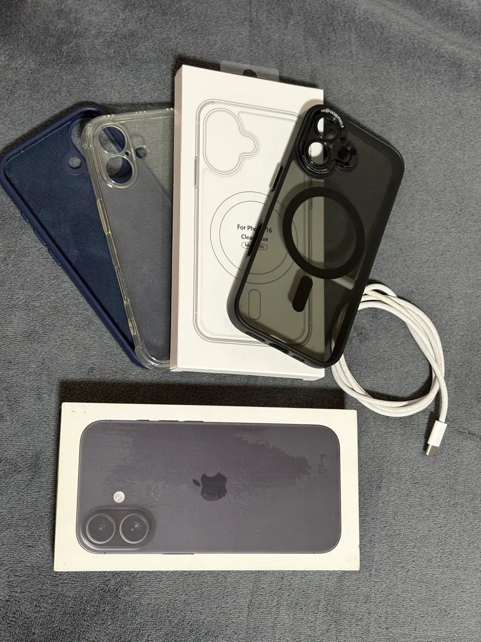 iPhone 16 100% - Foto 3