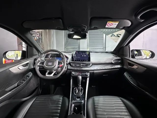 Fiat Fastback Impetus 1.0 200 T. Flex AUT 2024 - Foto 3